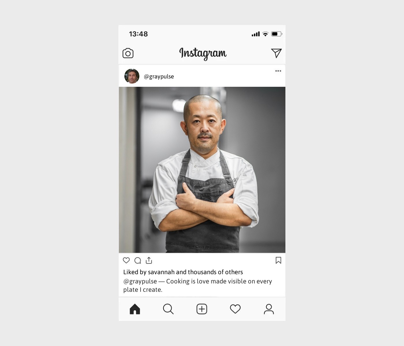 chef-captions-for-instagram