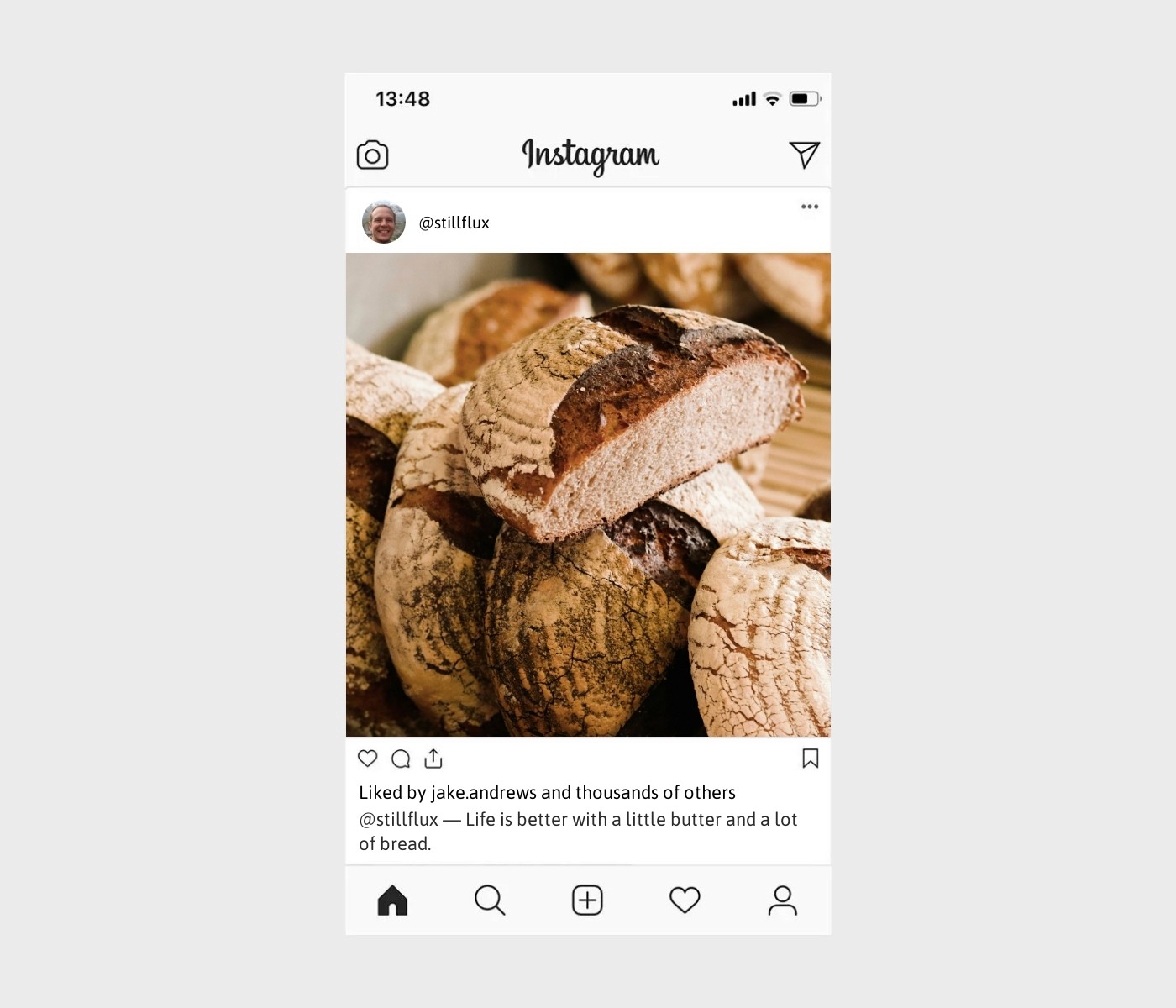bread-captions-for-instagram