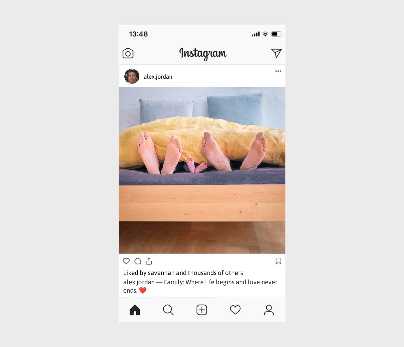 family-captions-for-instagram