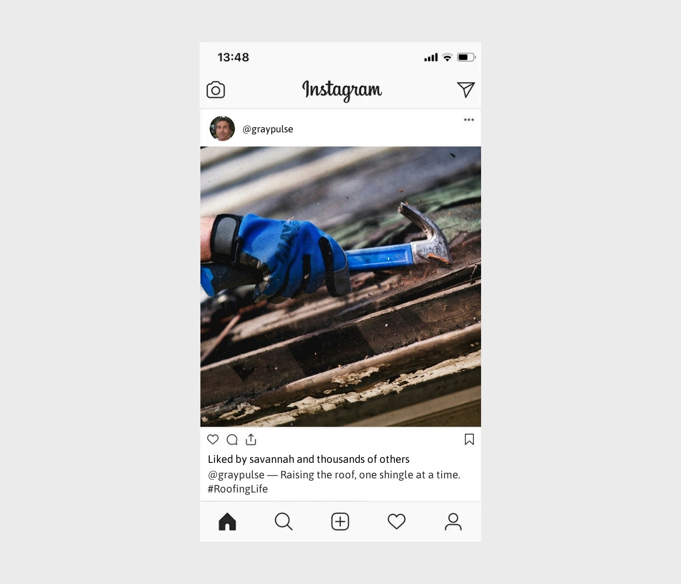 roofing-captions-for-instagram