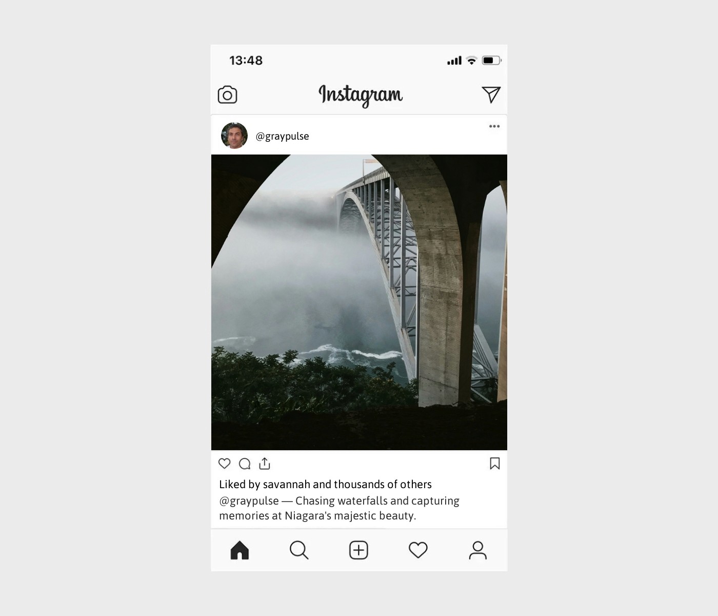 niagara-falls-captions-for-instagram