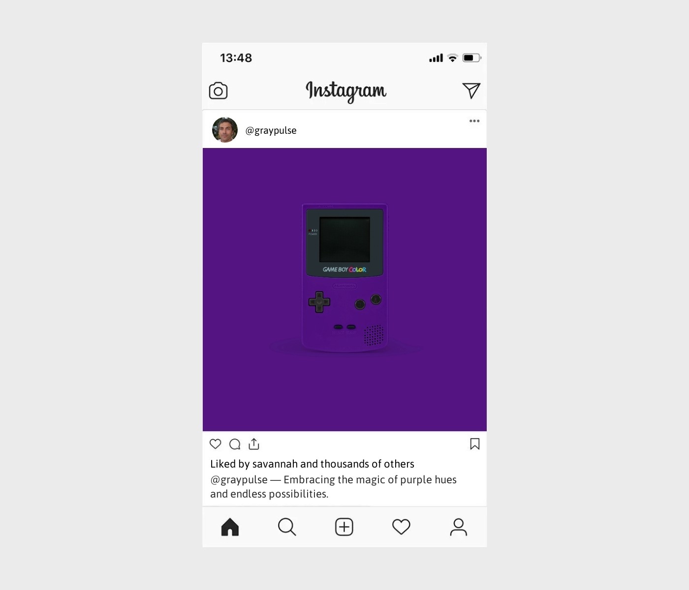 purple-captions-for-instagram