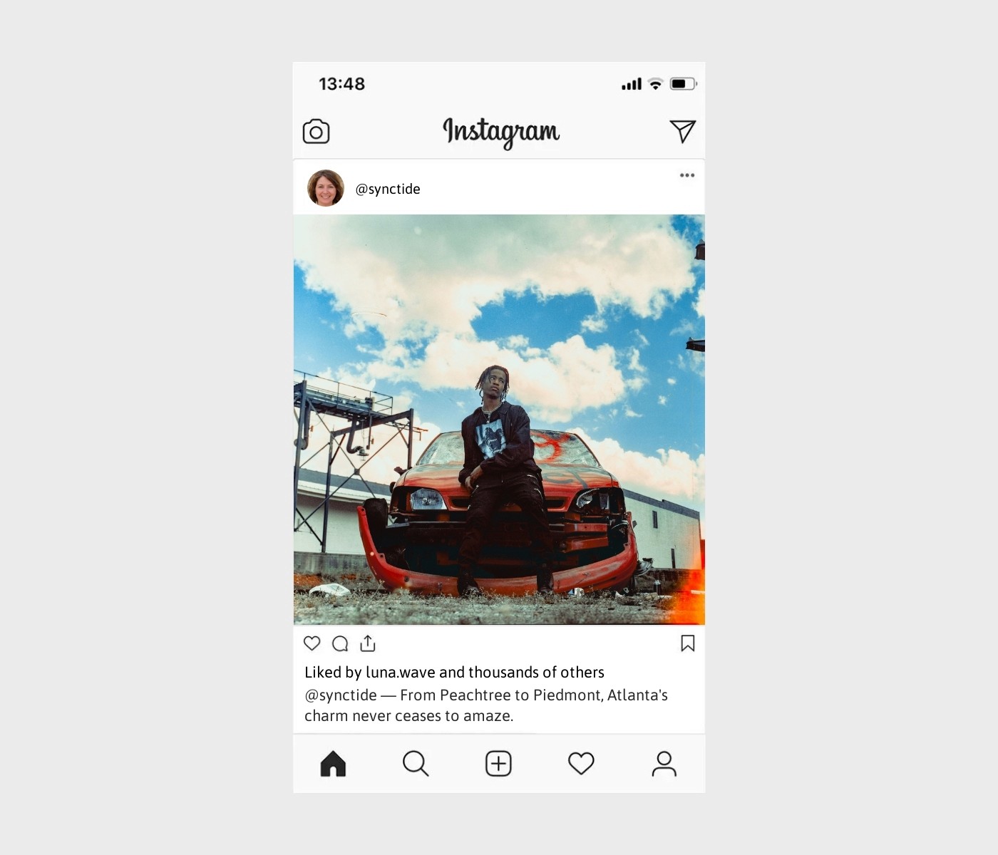 atlanta-captions-for-instagram