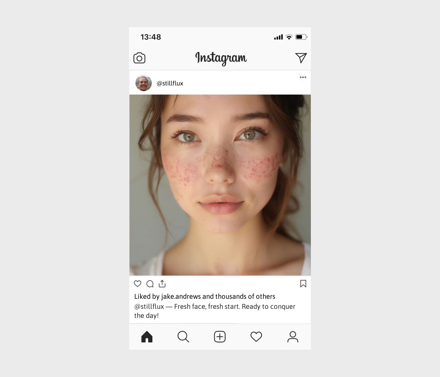 facial-captions-for-instagram