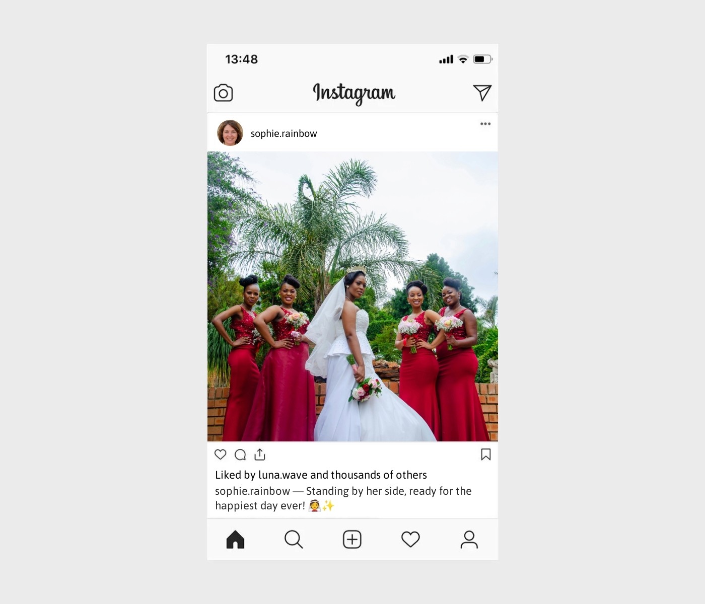 bridesmaid-captions-for-instagram
