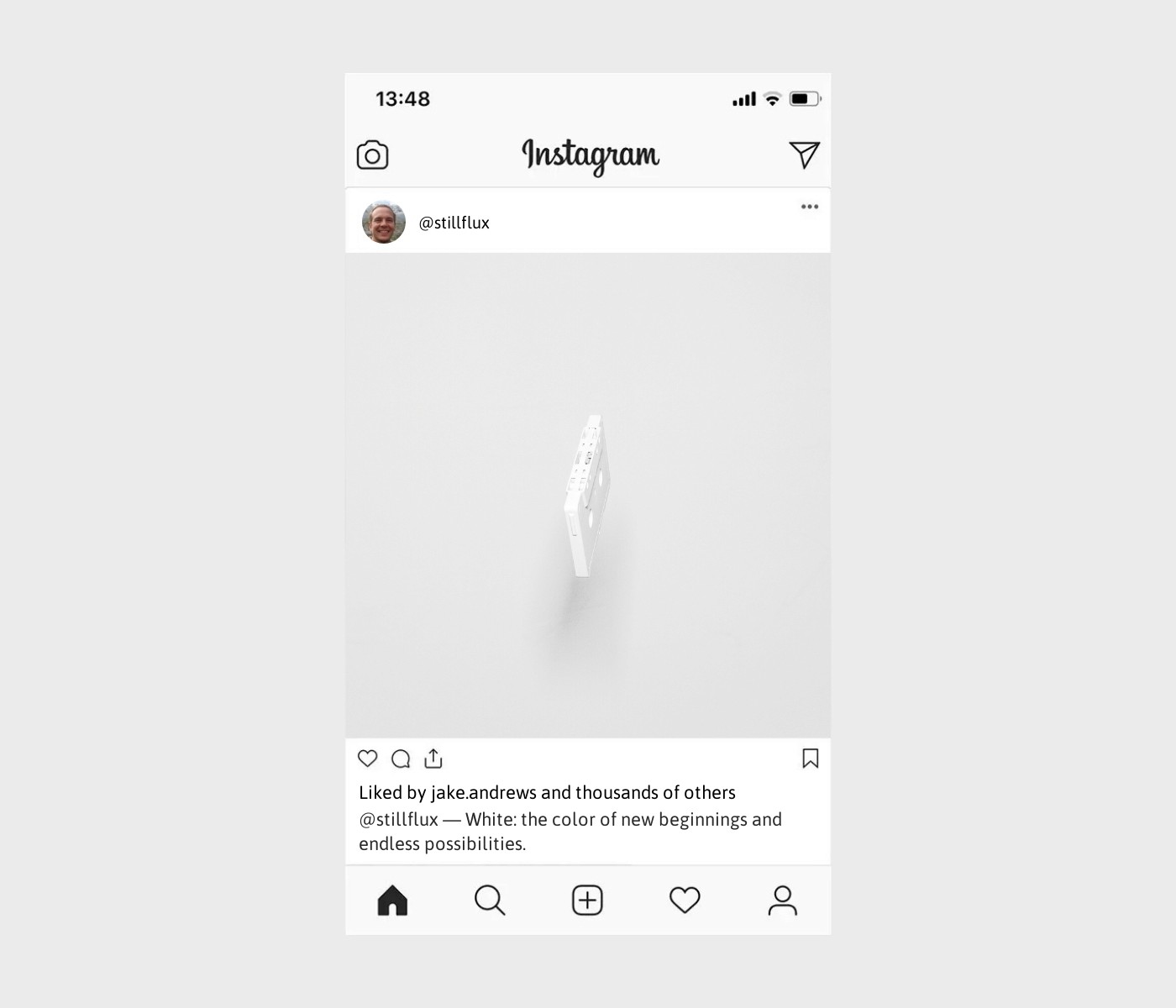 white-captions-for-instagram