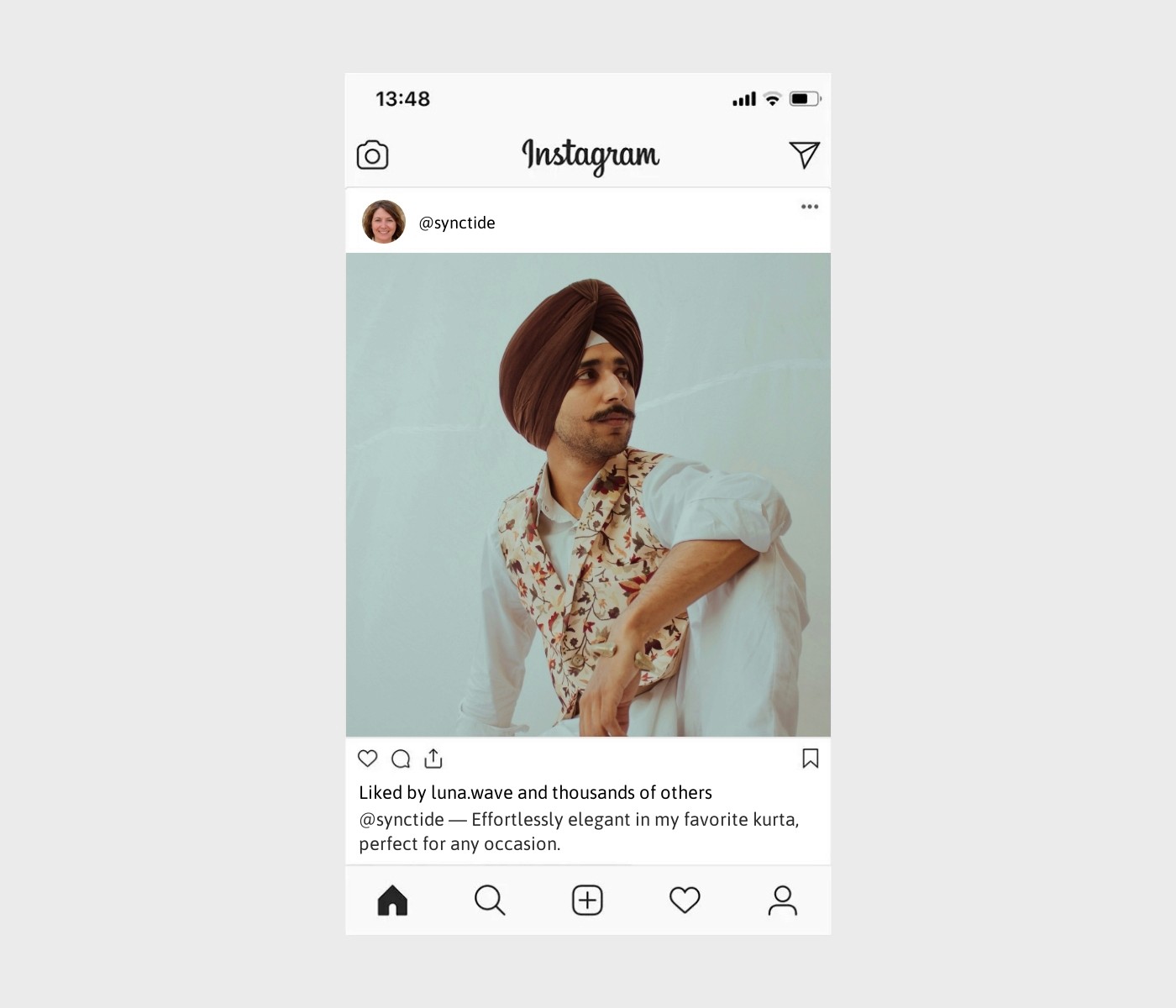 kurta-captions-for-instagram