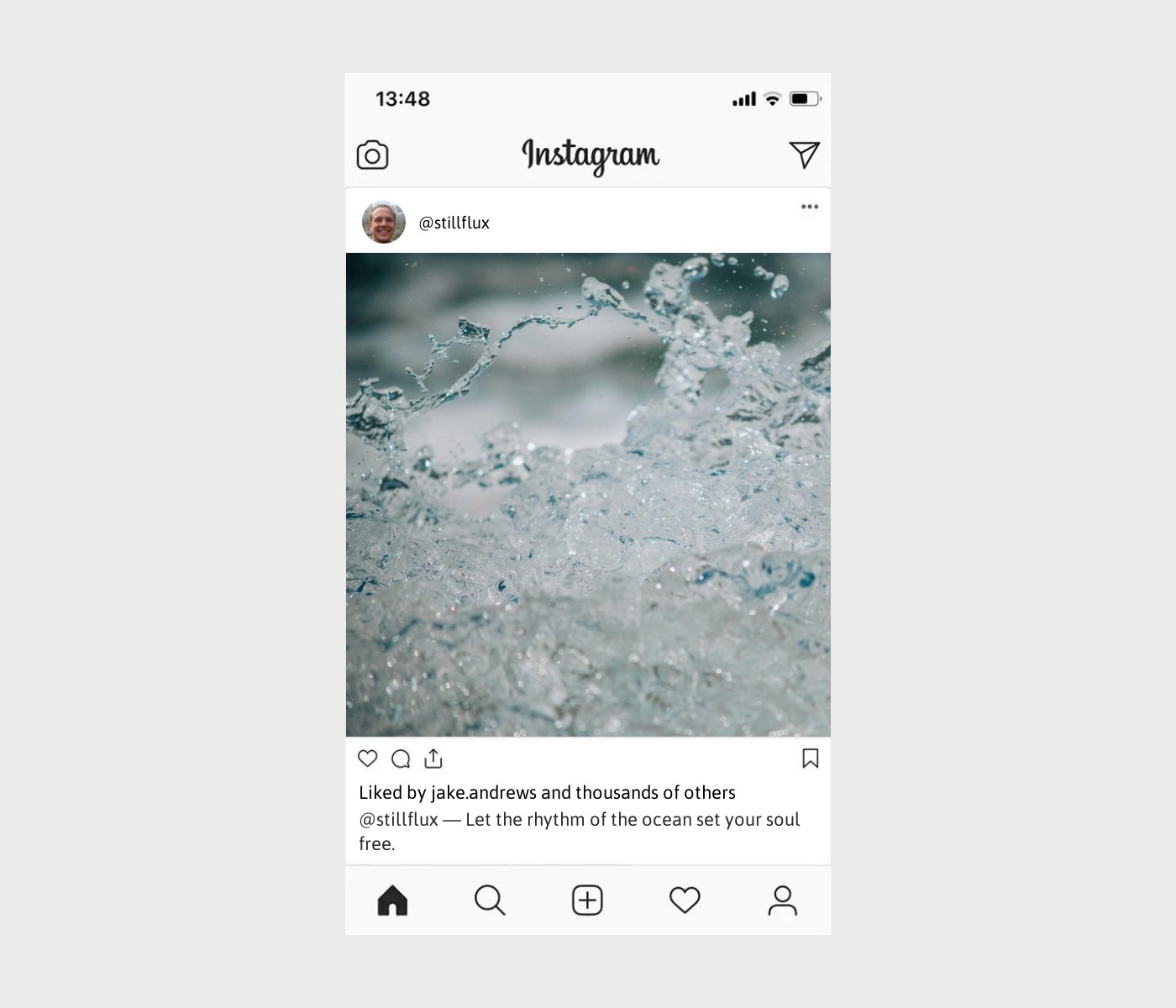 water-captions-for-instagram