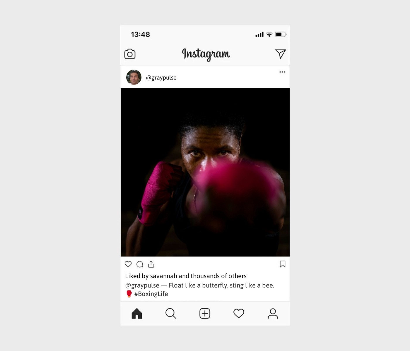boxing-captions-for-instagram