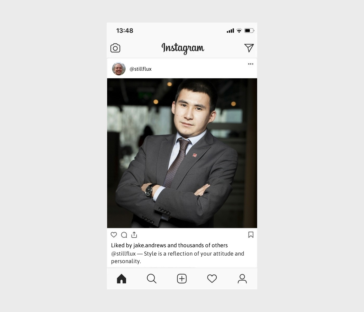 gentleman-captions-for-instagram