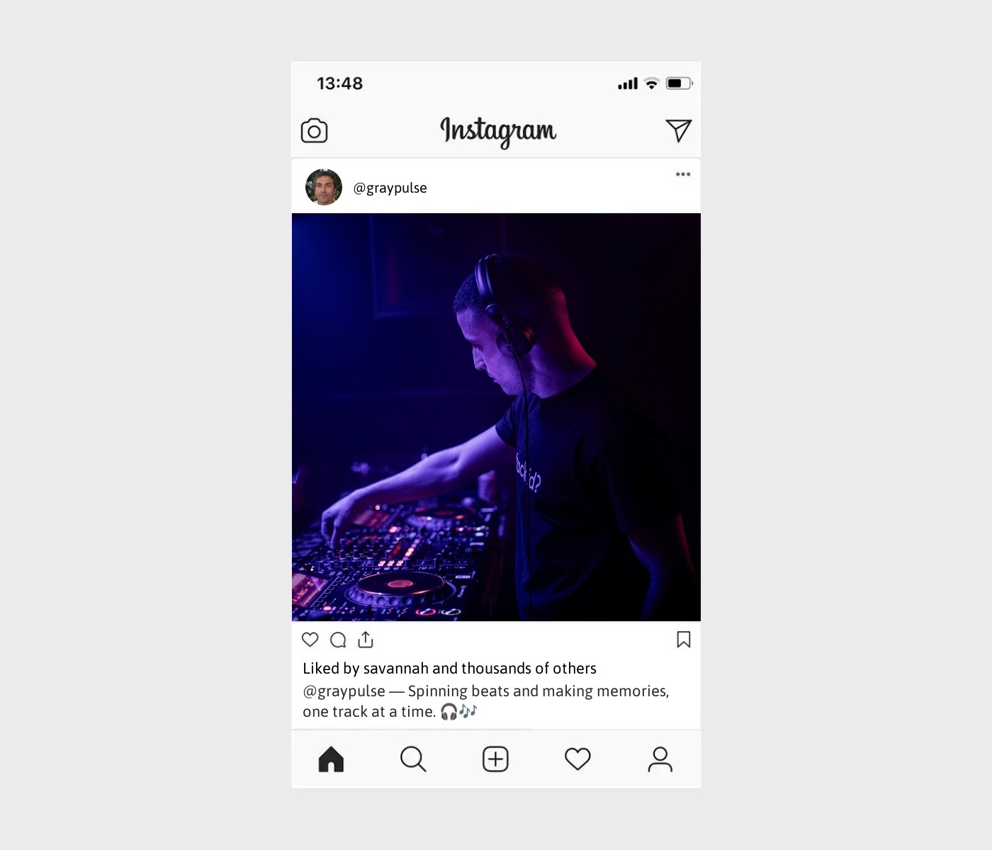 dj-captions-for-instagram