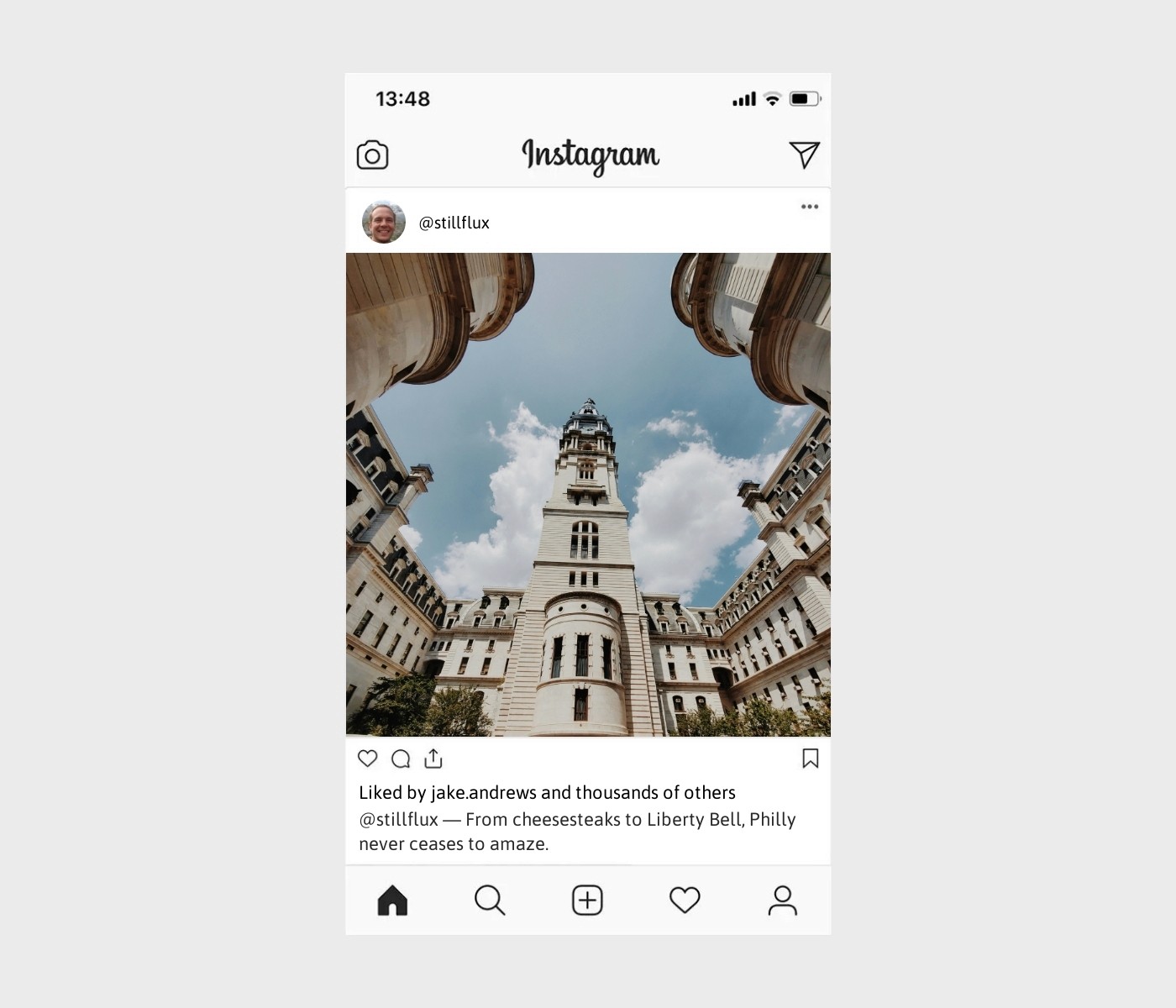 philadelphia-captions-for-instagram