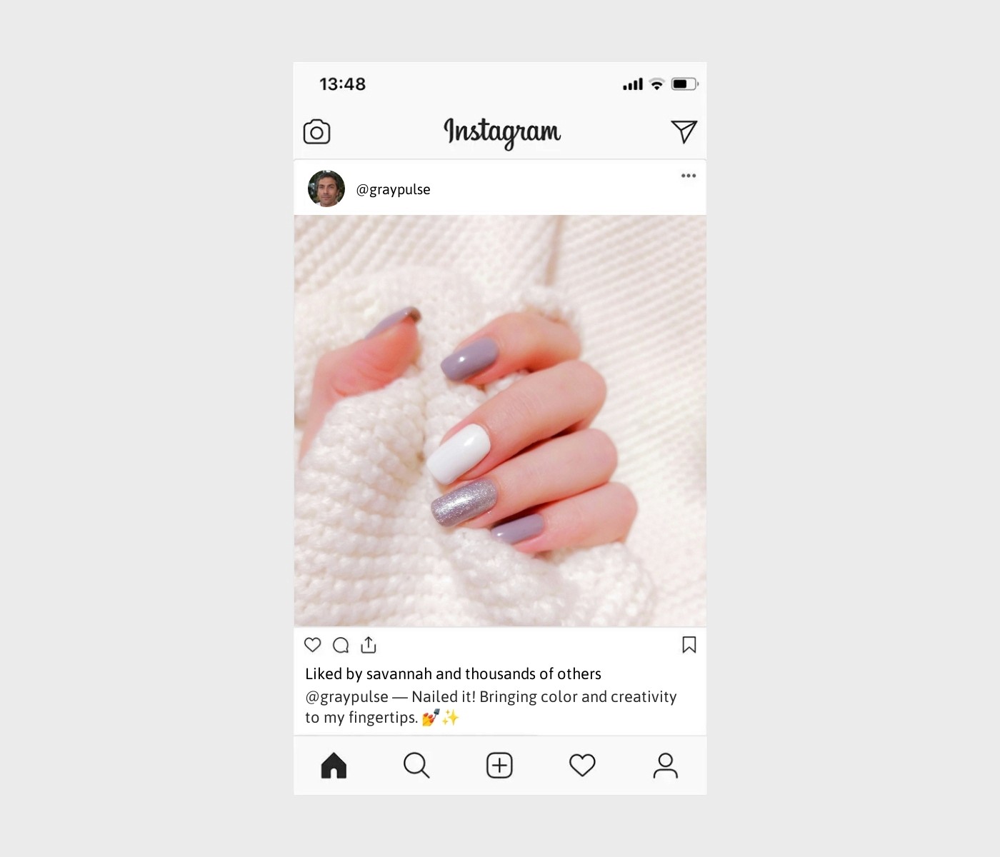 nail-captions-for-instagram