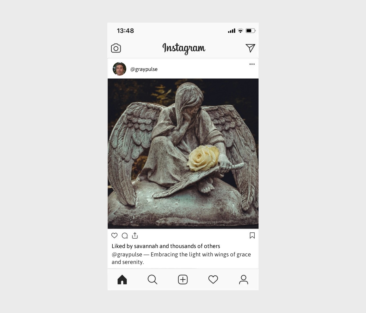 angel-captions-for-instagram