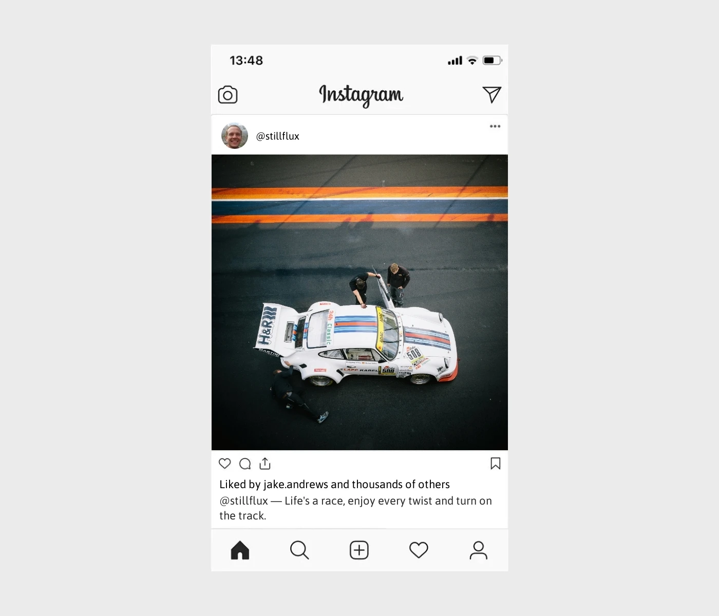 racing-captions-for-instagram
