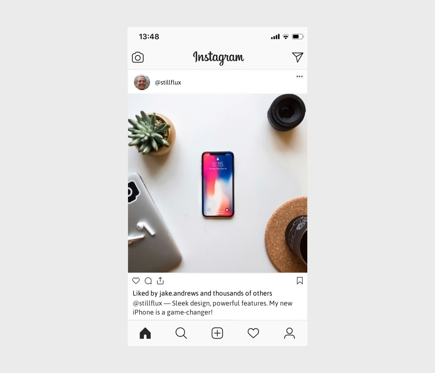 new-iphone-captions-for-instagram