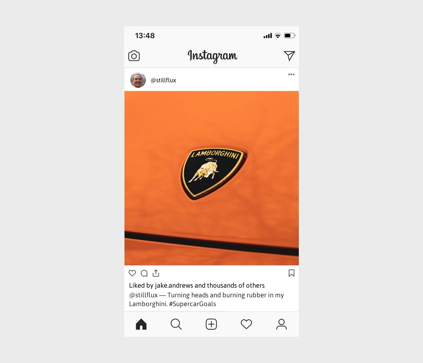 lamborghini-captions-for-instagram
