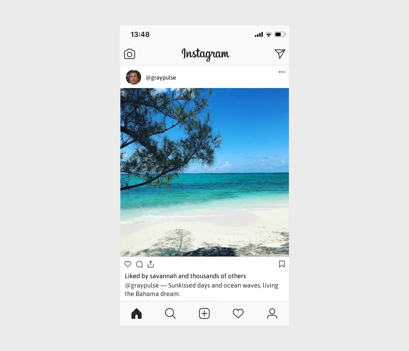 bahamas-captions-for-instagram