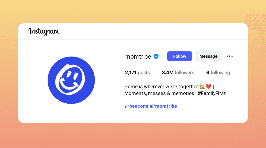 Family Instagram Bios ideas and examples