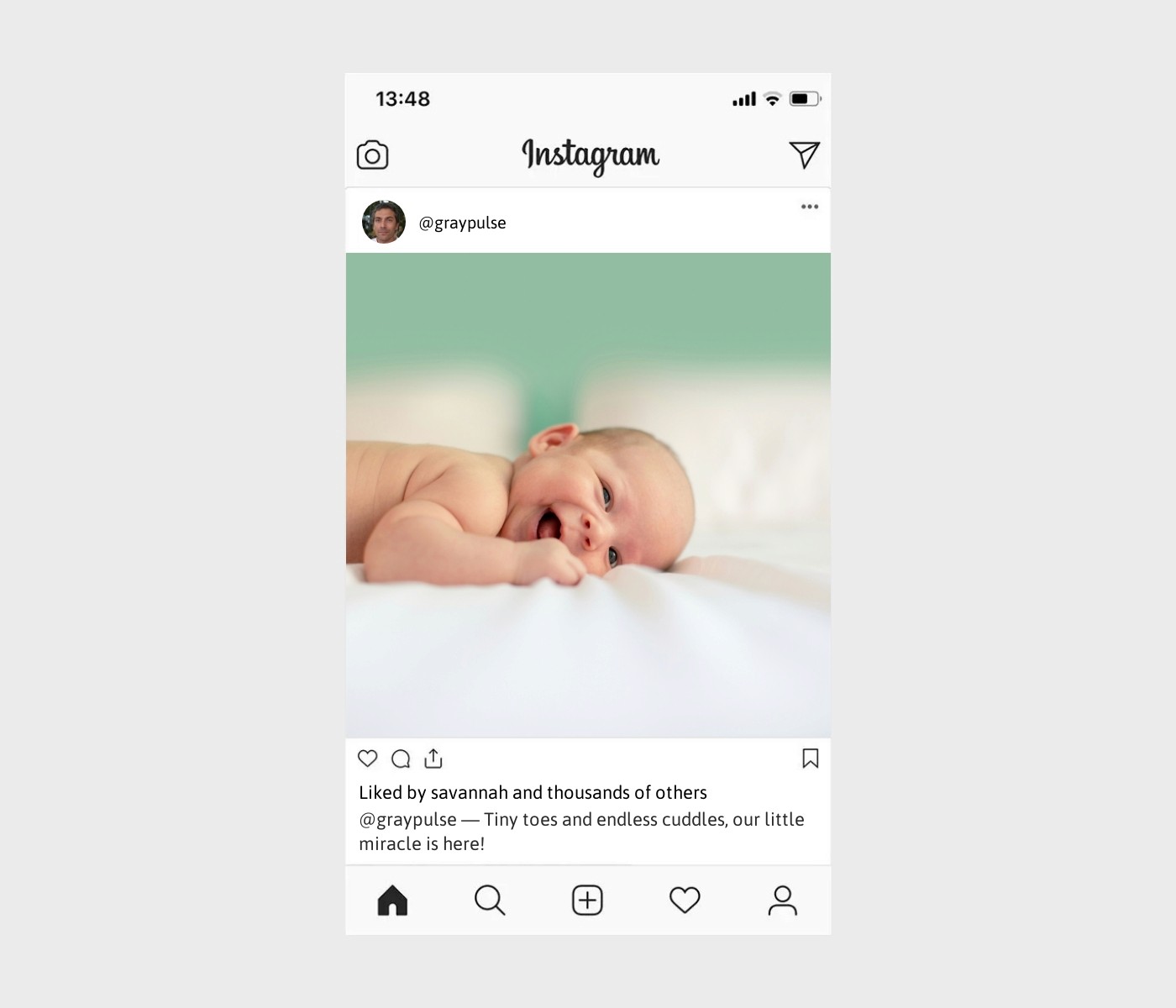 baby-captions-for-instagram