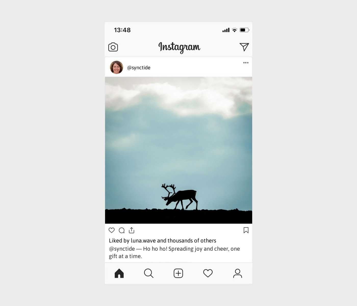 santa-captions-for-instagram