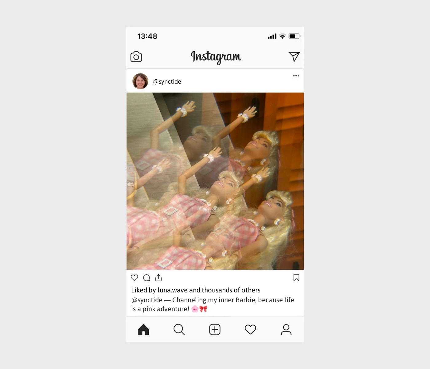barbie-captions-for-instagram