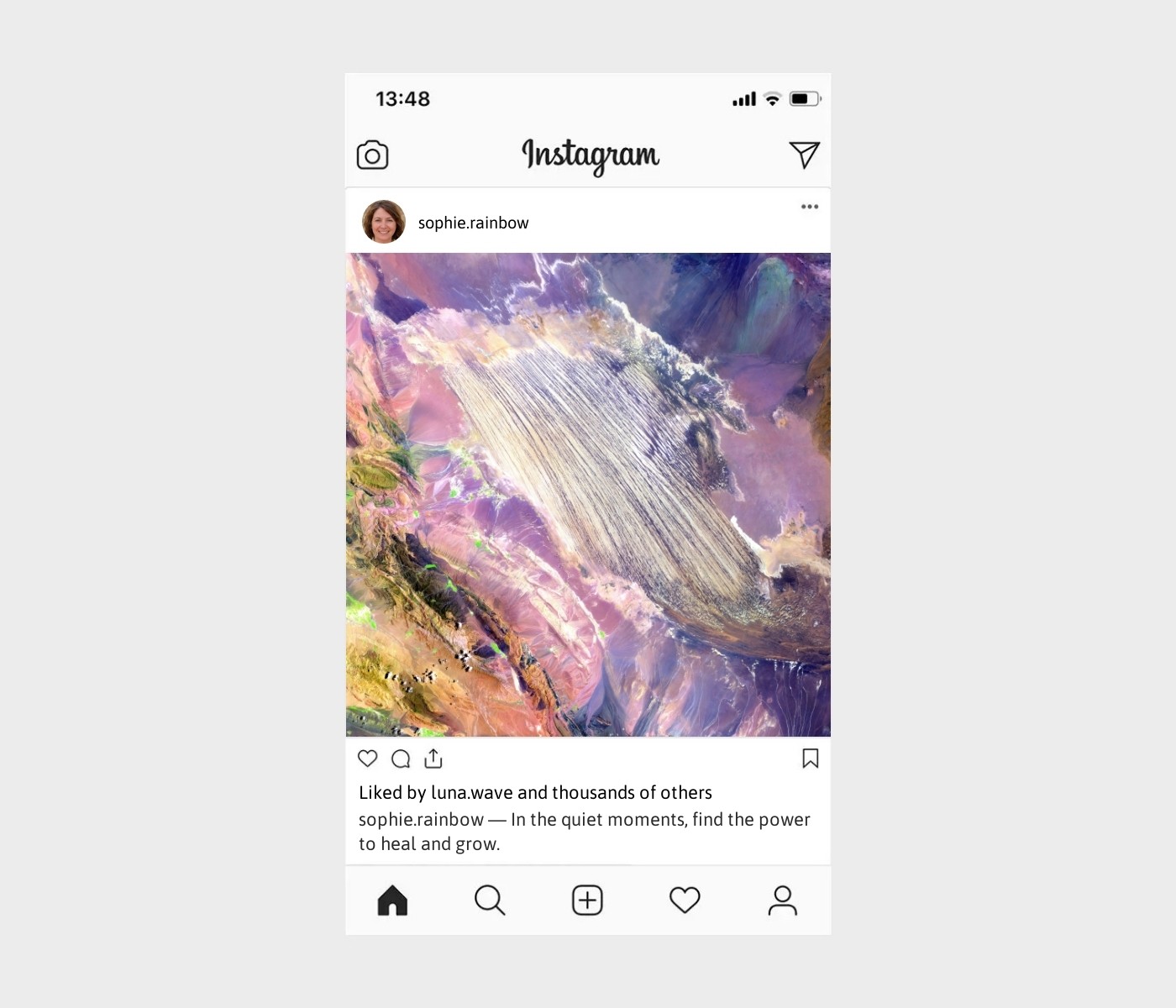 100+ Healing Captions For Instagram To Inspire You - My Framer Site