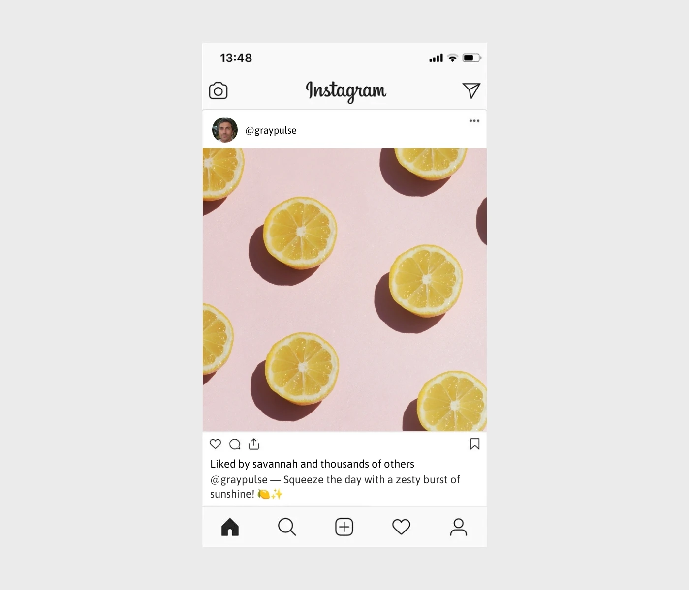 lemon-captions-for-instagram