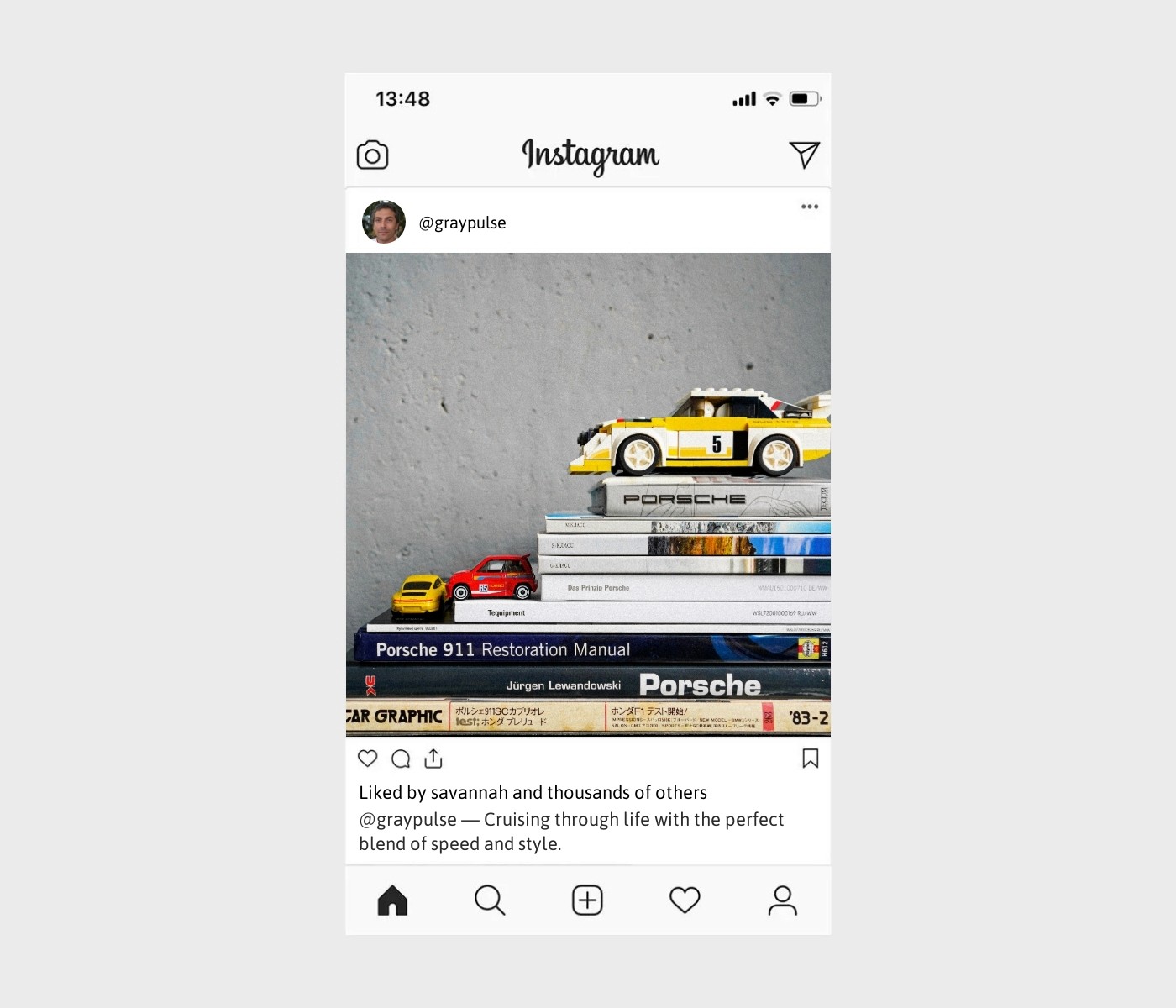 porsche-captions-for-instagram