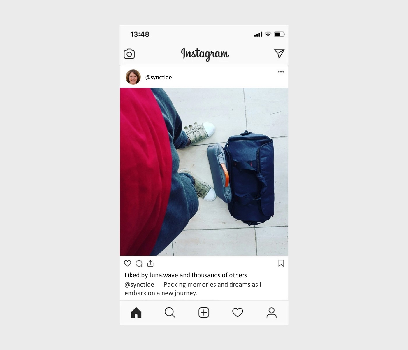 leaving-home-captions-for-instagram