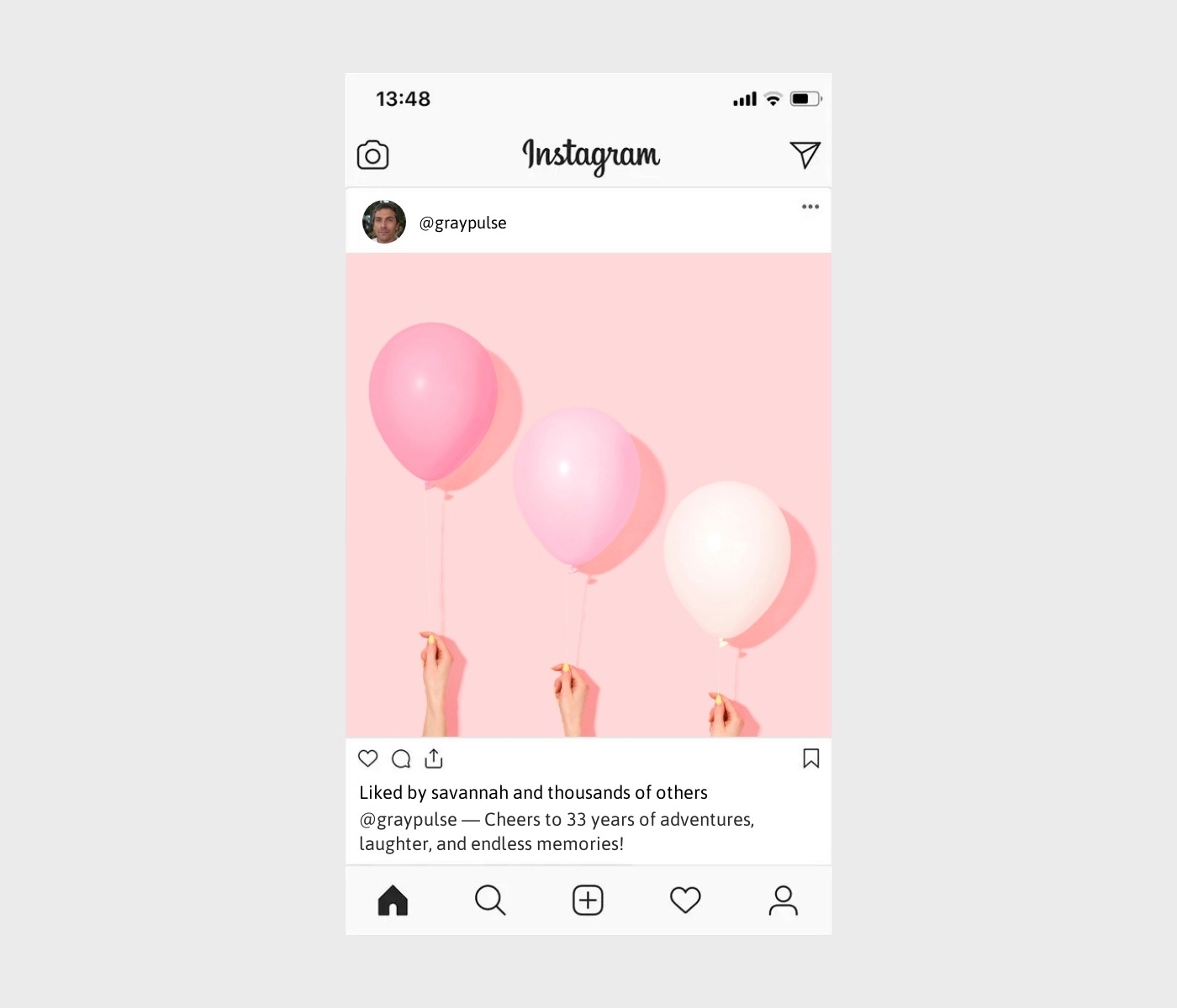 33rd-birthday-captions-for-instagram
