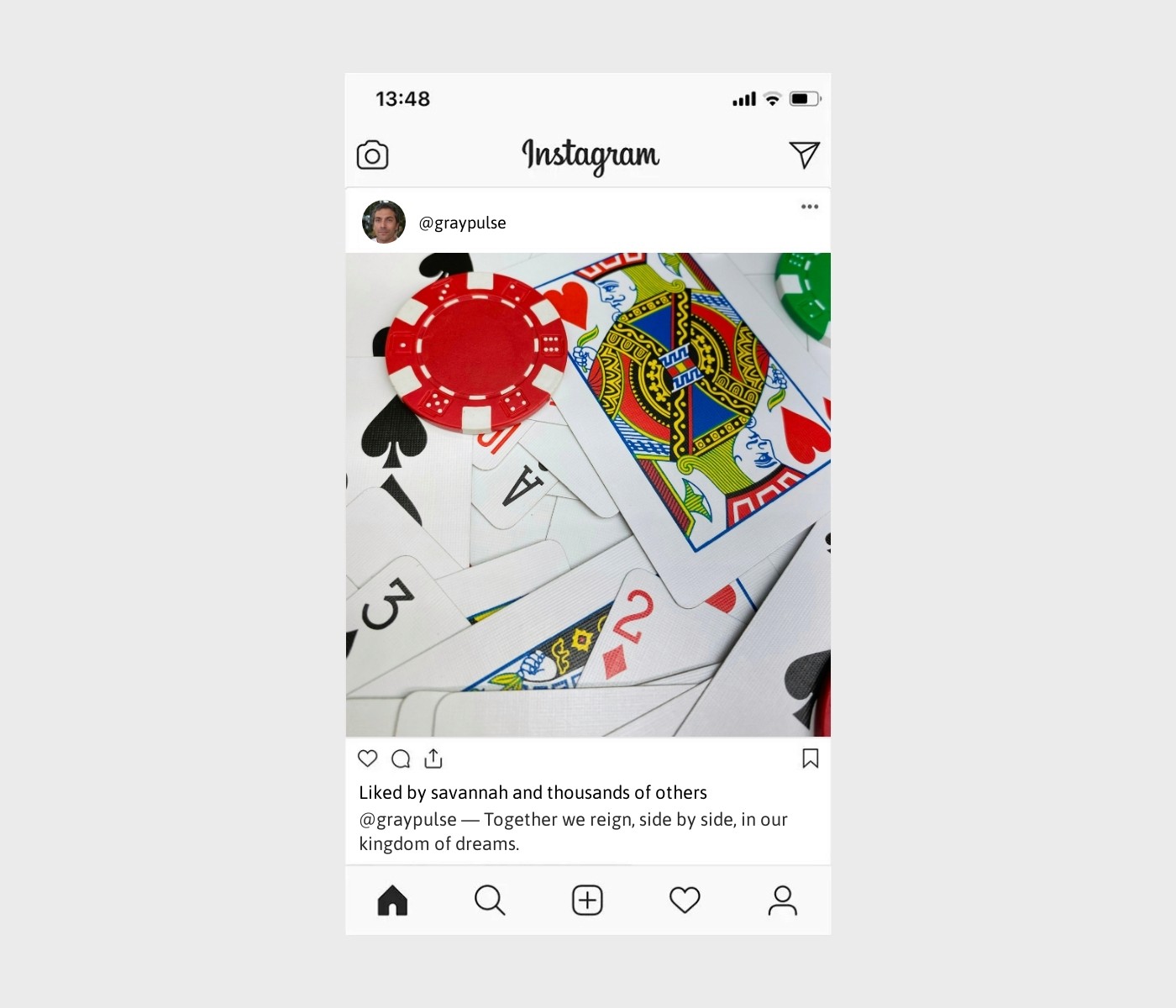 king-and-queen-captions-for-instagram