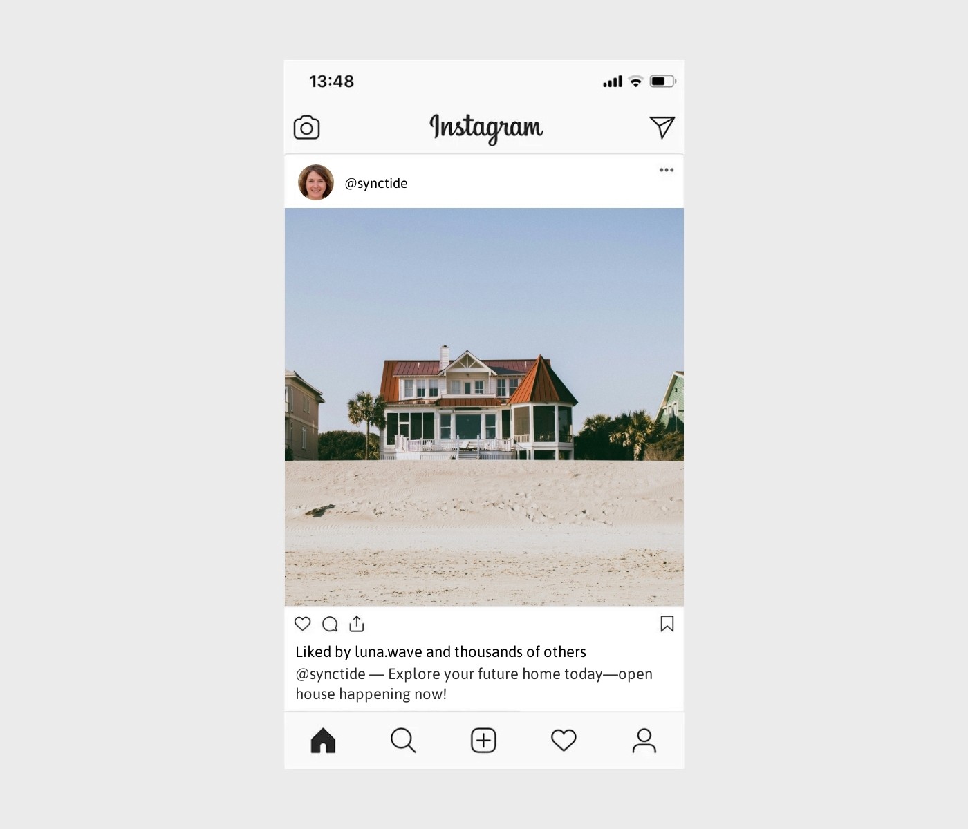 open-house-captions-for-instagram