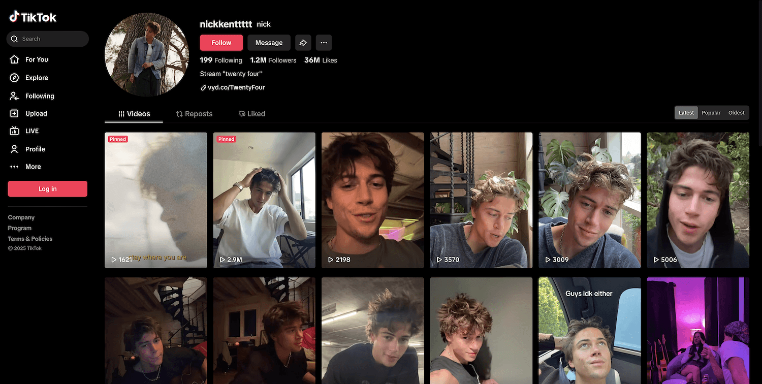 Nick Kent Bio: Age, Family & Facts - My Framer Site