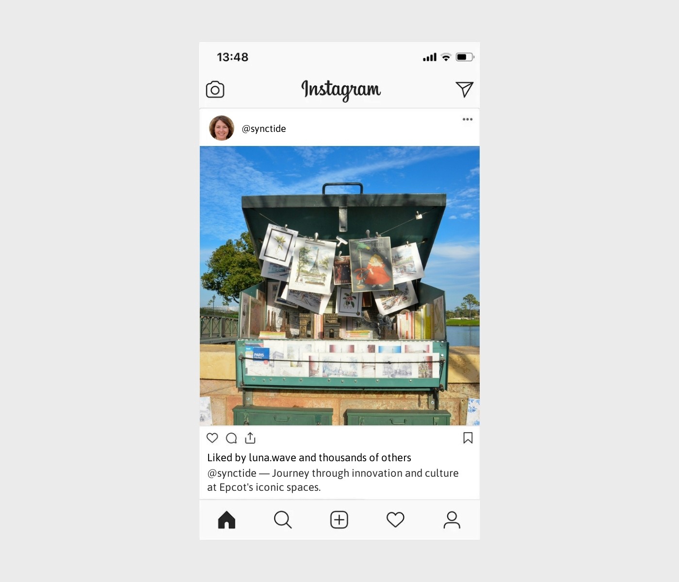 epcot-captions-for-instagram
