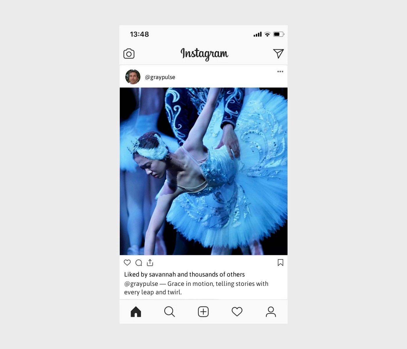 ballet-captions-for-instagram