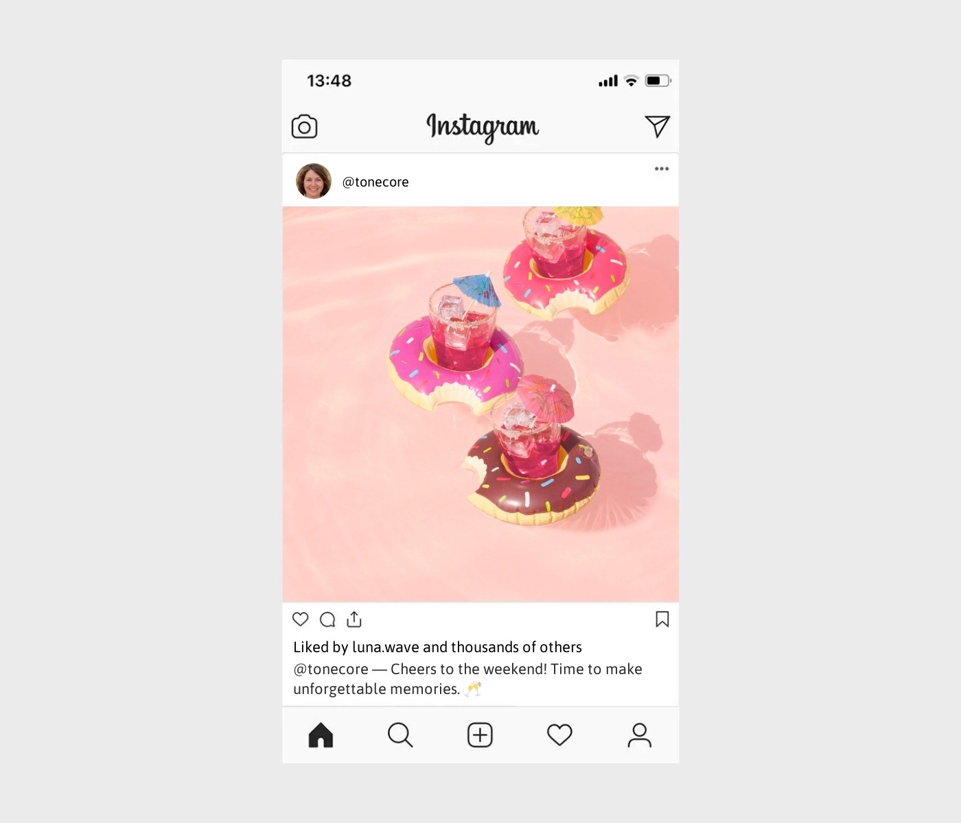 weekend-captions-for-instagram