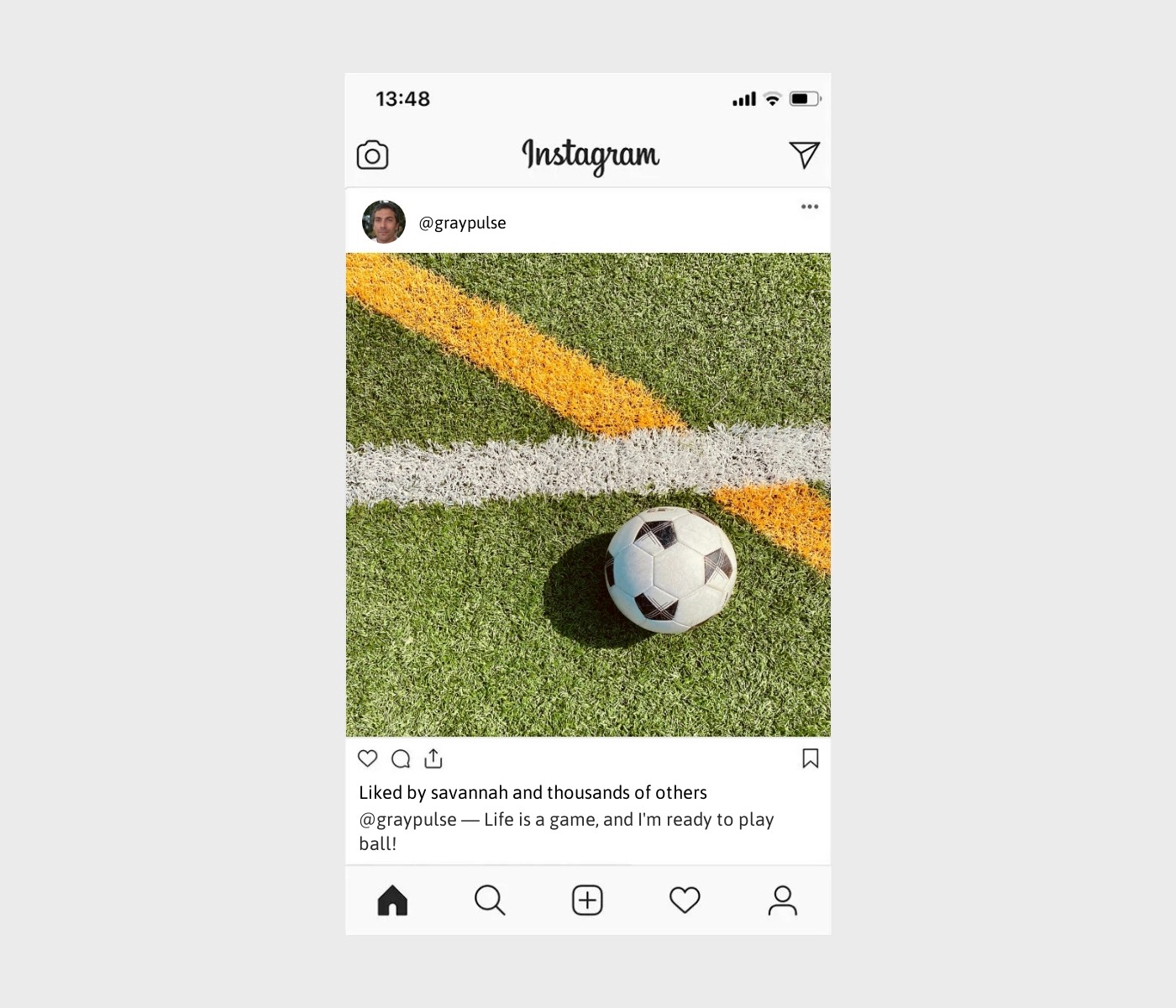 ball-captions-for-instagram