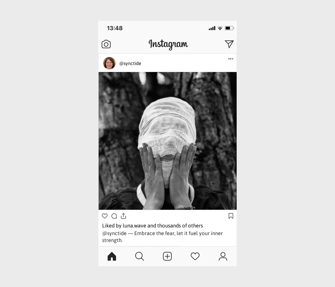 fear-captions-for-instagram