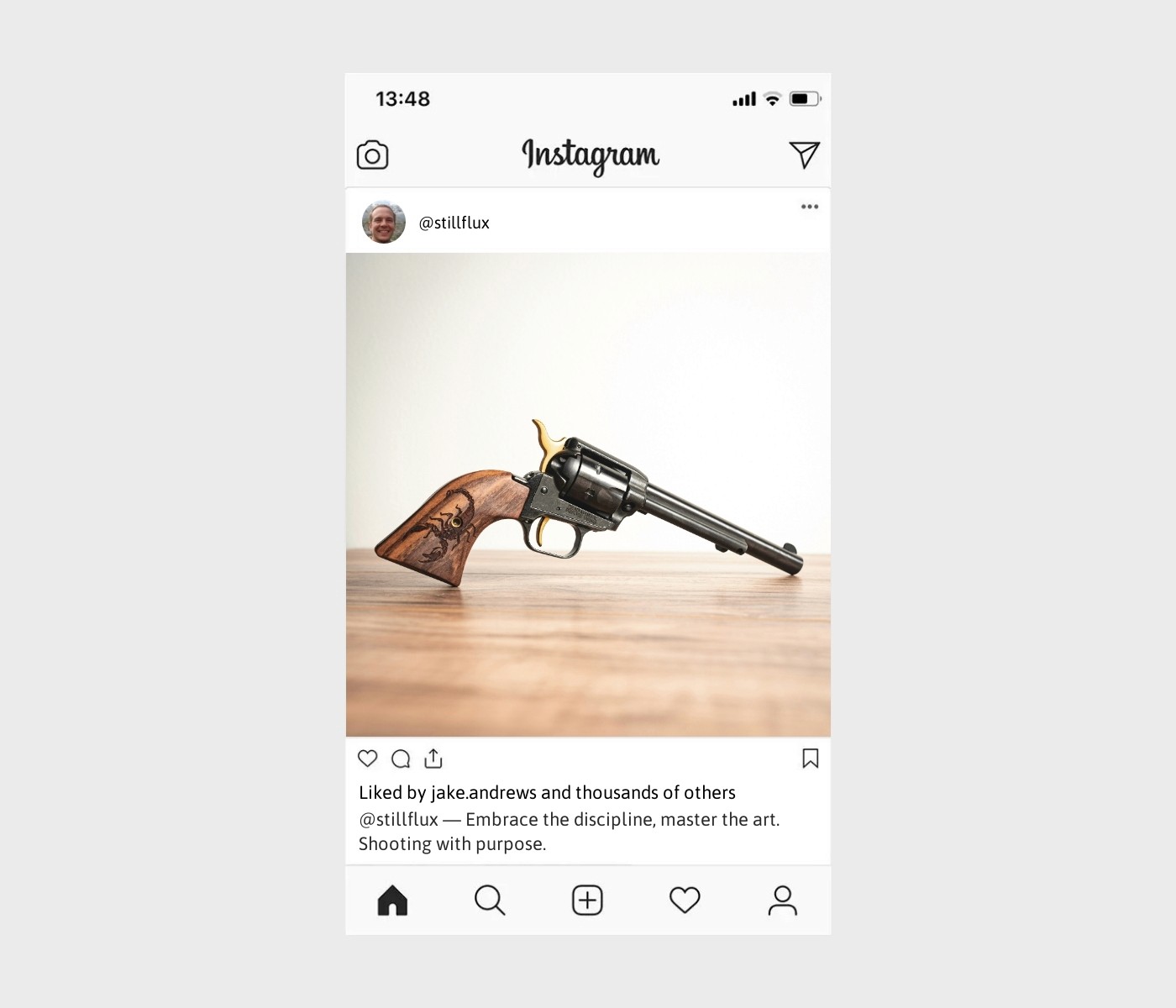 gun-captions-for-instagram