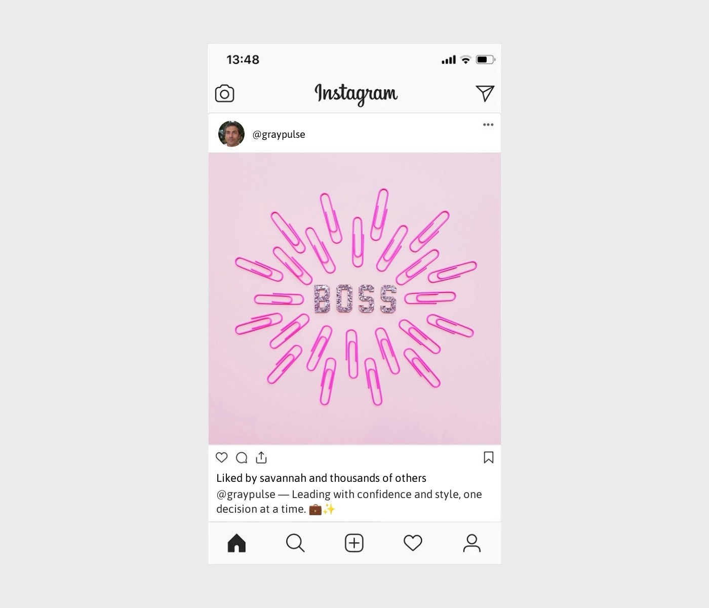 boss-captions-for-instagram