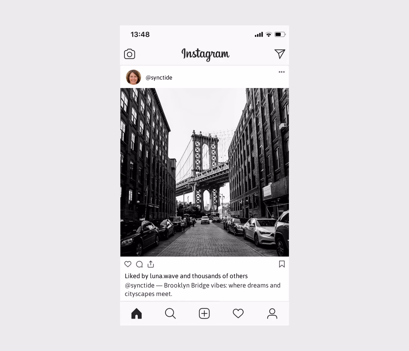 brooklyn-bridge-captions-for-instagram