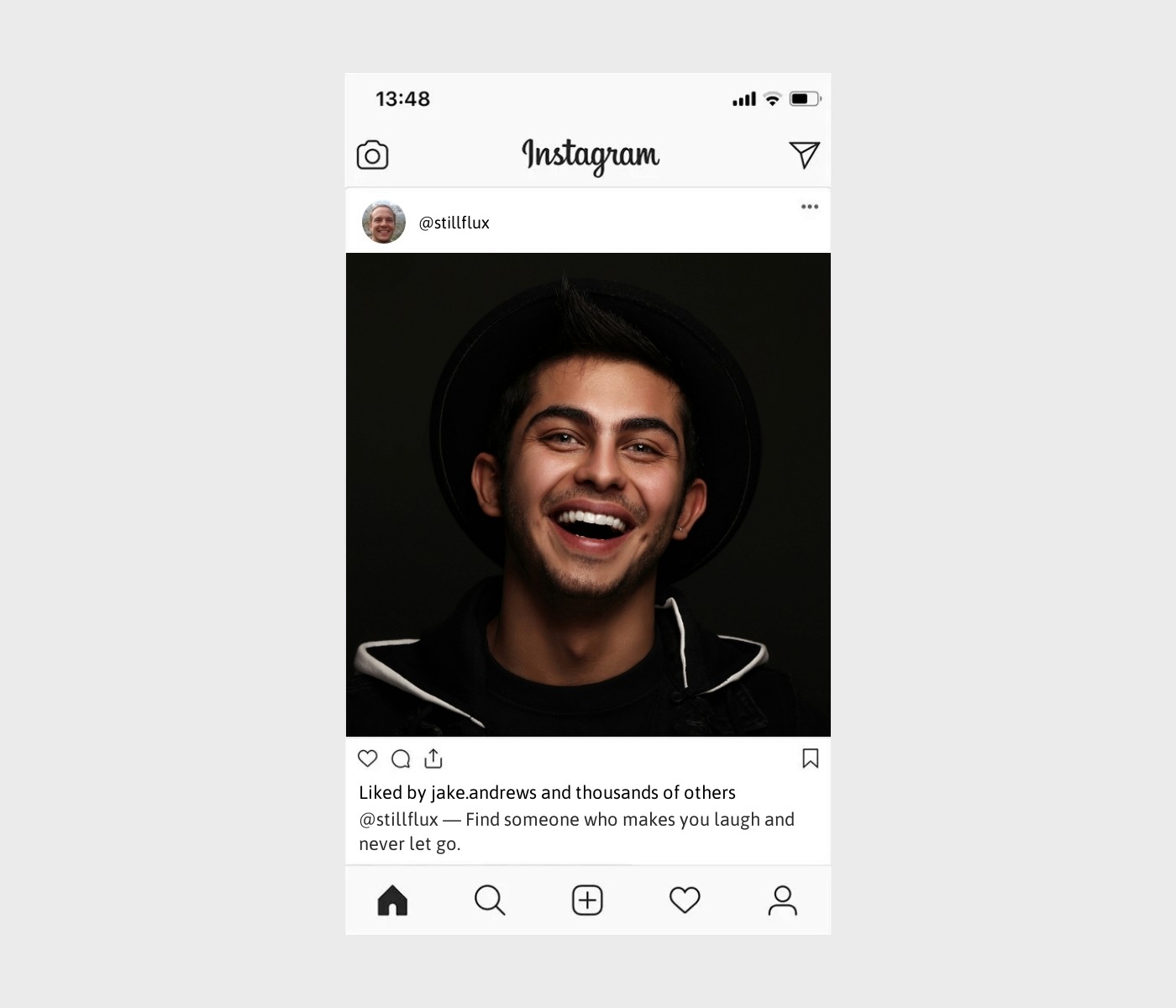 laughing-captions-for-instagram