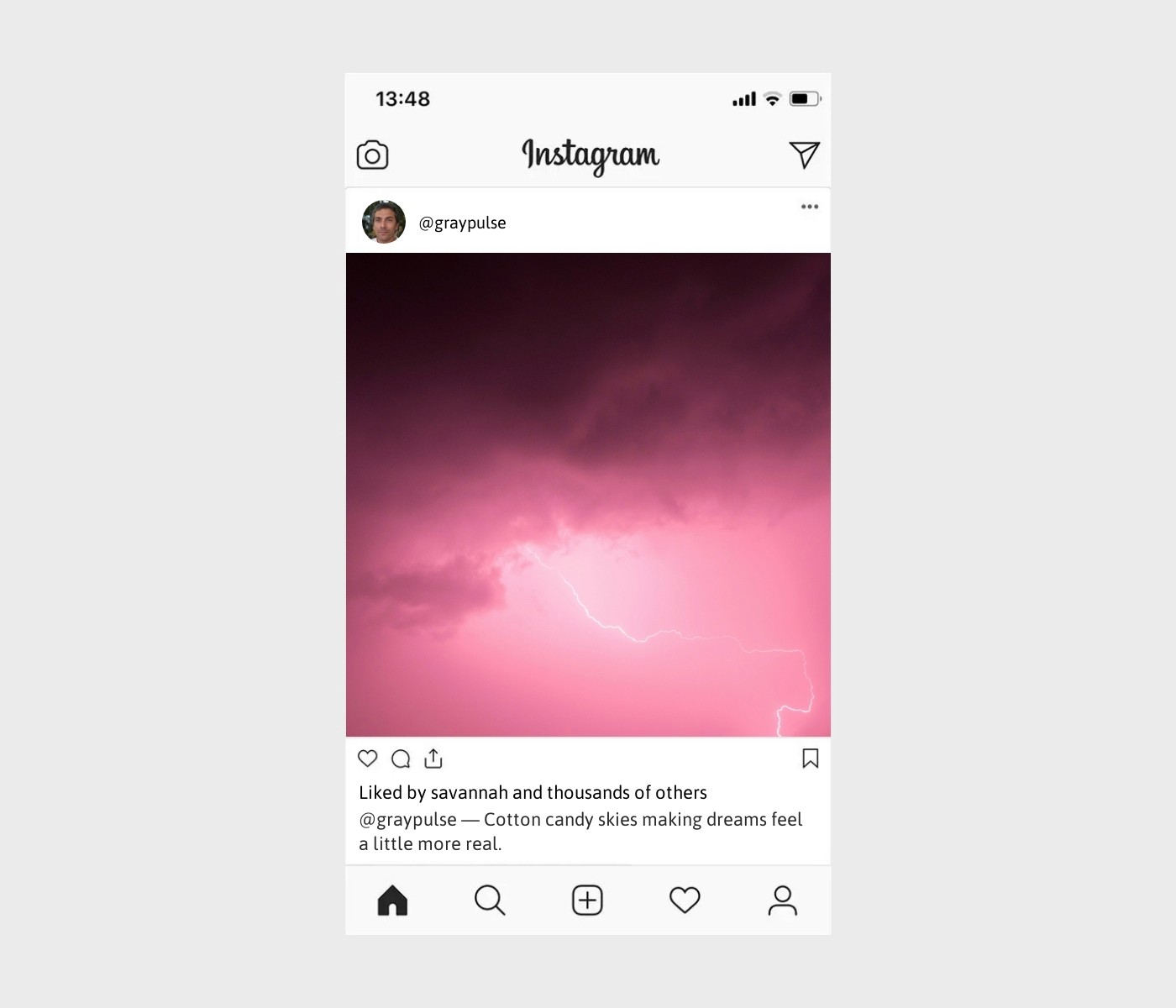 pink-sky-captions-for-instagram