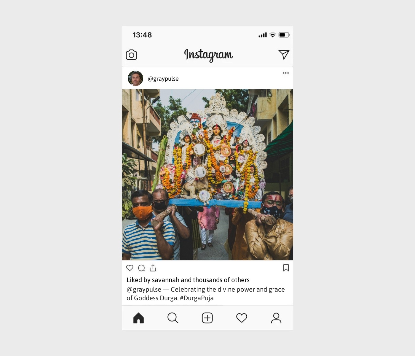 durga-puja-captions-for-instagram