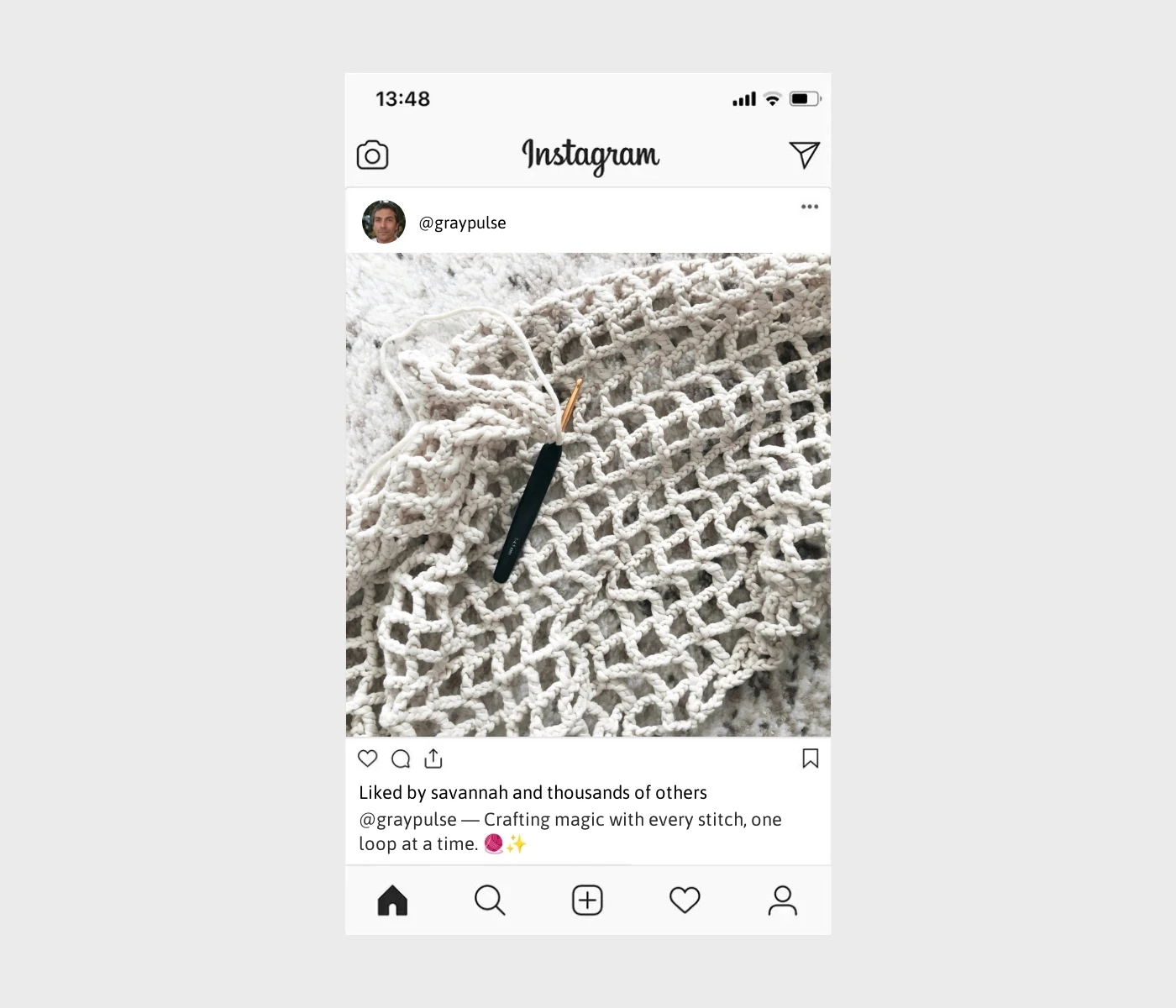 crochet-captions-for-instagram