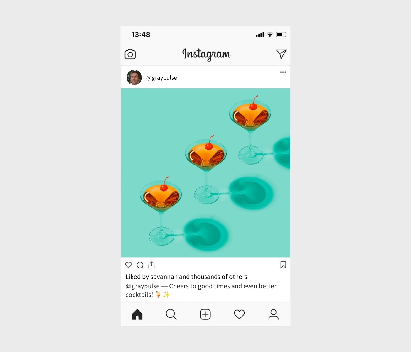 cocktail-captions-for-instagram