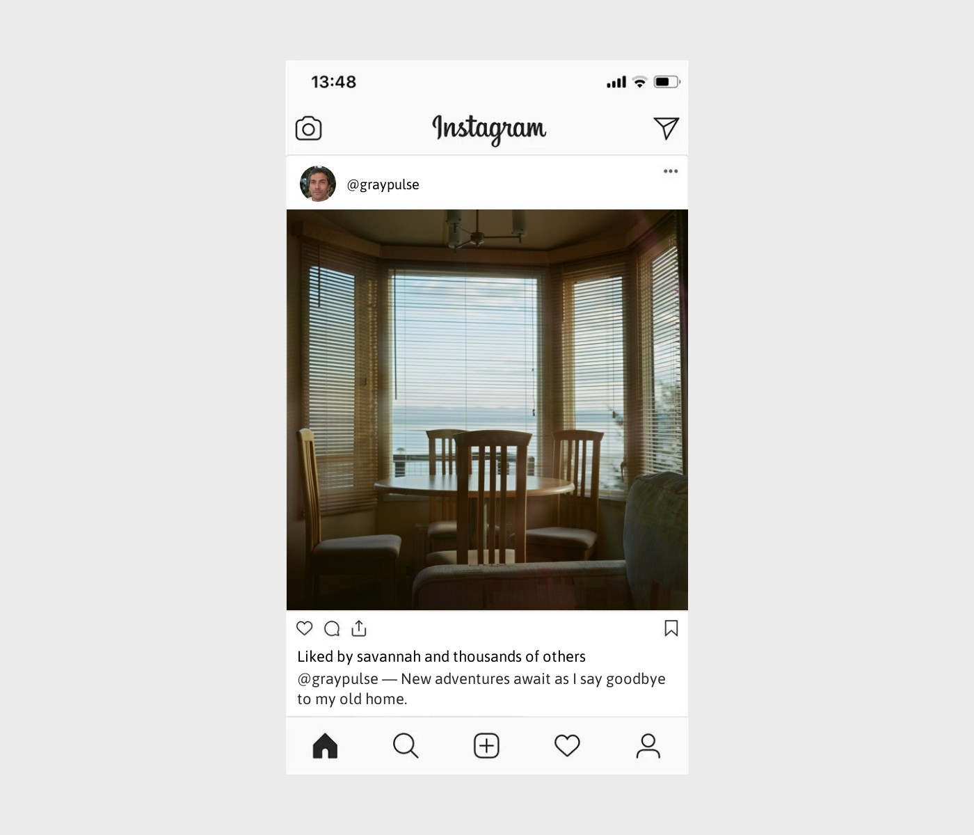 leaving-home-captions-for-instagram