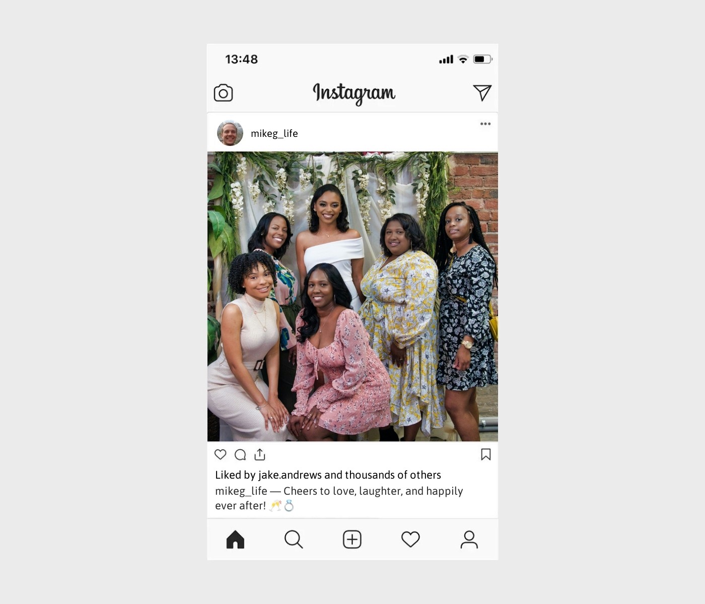 bridesmaid-captions-for-instagram