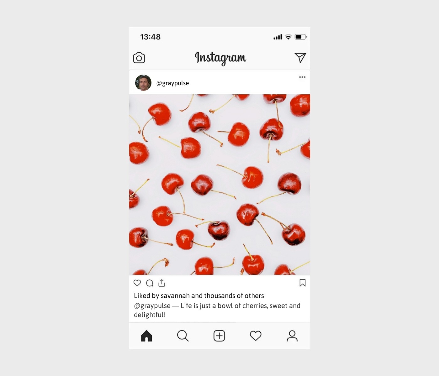 cherry-captions-for-instagram
